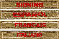 interpreter strips