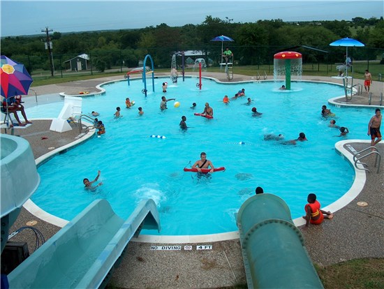 Bovay pool