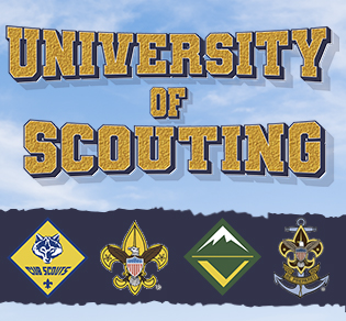 University of Scouting