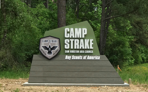 Camp Strake