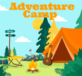 Spring Adventure Camp