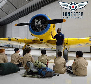 Lone Star Flight Museum