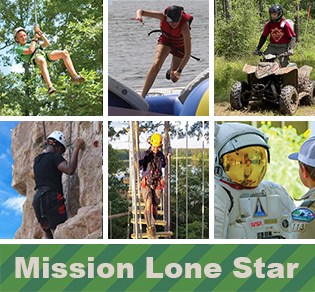 Mission Lone Star