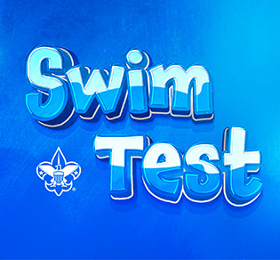 swim test