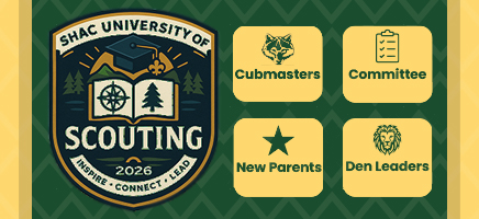 University of Scouting