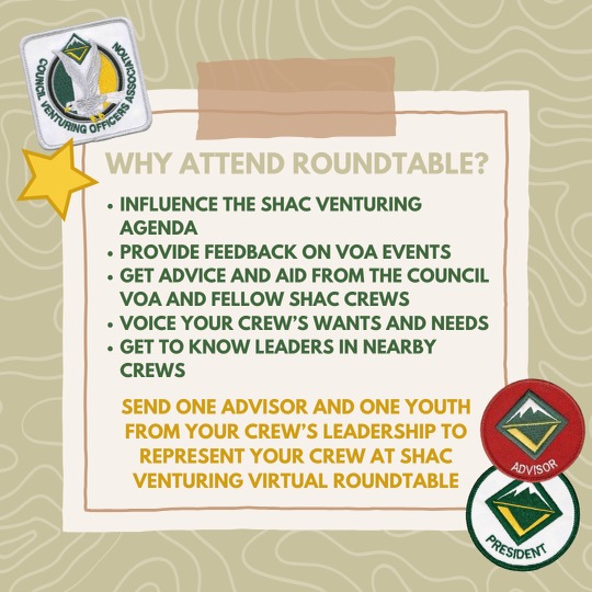 Venturing Roundtable