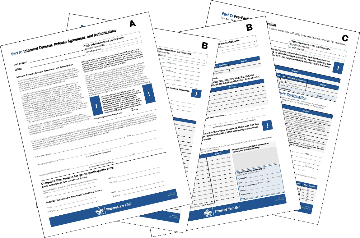 Medical Forms