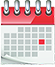 calendar icon